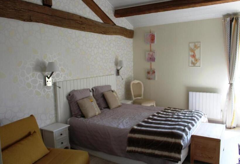 带大床的复式套间, Flore Des Marais