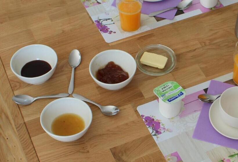 带2个卧室的套房, Flore Des Marais