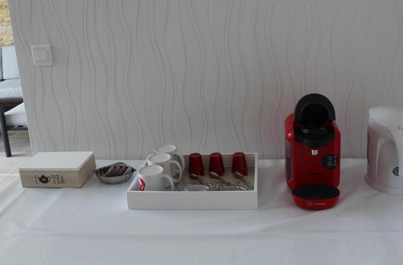 带2个卧室的套房, Flore Des Marais