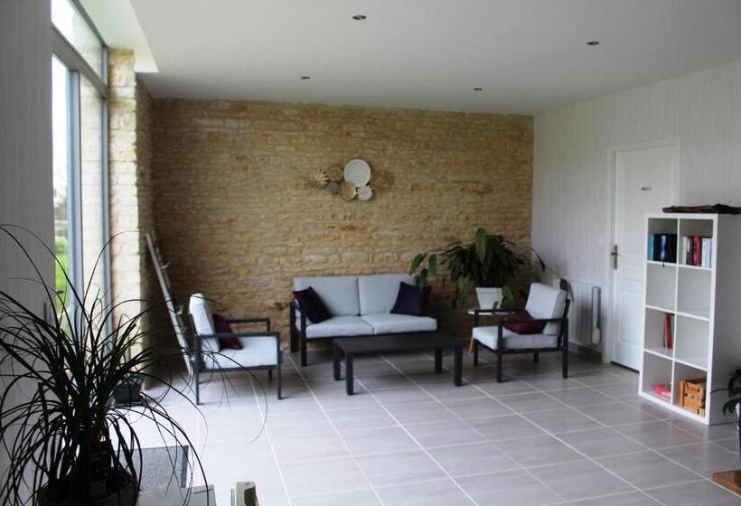 带2个卧室的套房, Flore Des Marais