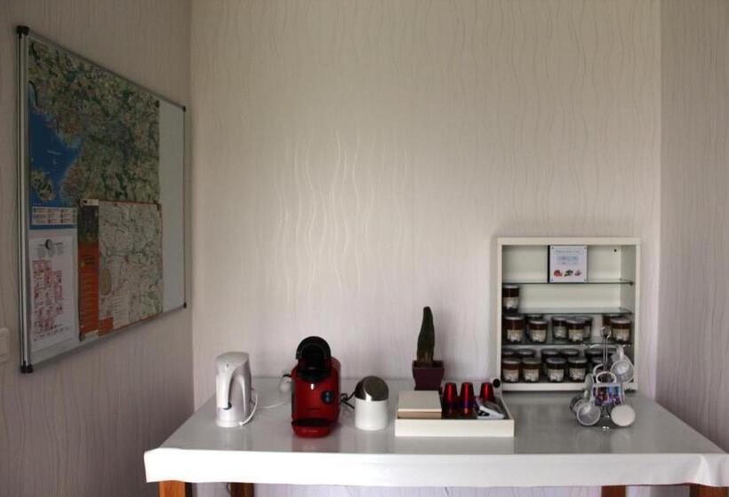 带2个卧室的套房, Flore Des Marais