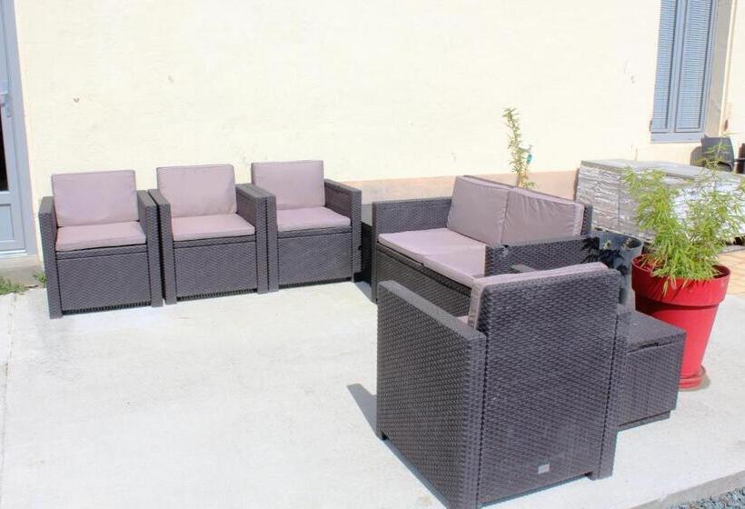 带2个卧室的套房, Flore Des Marais