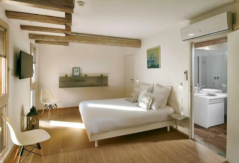 スーペリアールーム, Pêche De Vigne & Spa