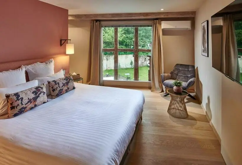 スーペリアールーム, Pêche De Vigne & Spa