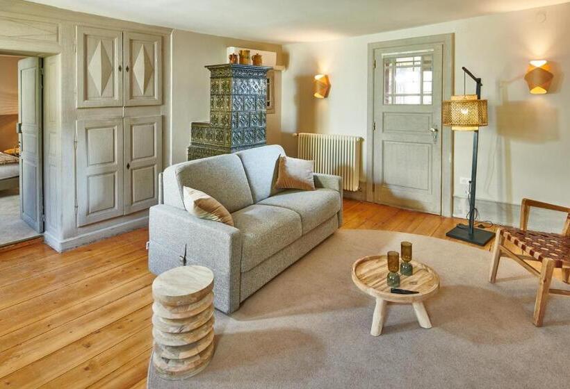 Люкс, Pêche De Vigne & Spa