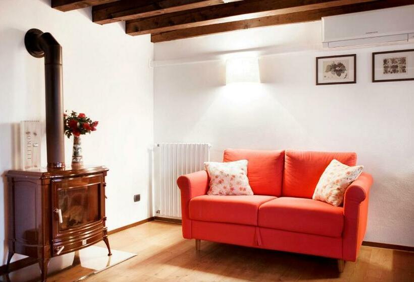 침실 1개 아파트, Agriturismo L Uva E Le Stelle