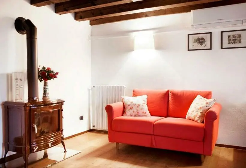 1ベッドルームアパートメント, Agriturismo L Uva E Le Stelle