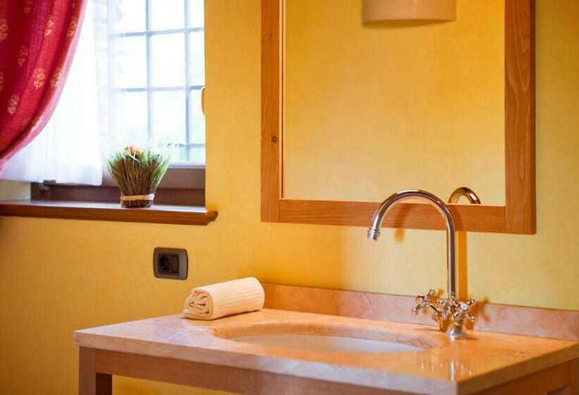 침실 1개 아파트, Agriturismo L Uva E Le Stelle