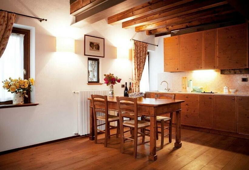 침실 1개 아파트, Agriturismo L Uva E Le Stelle