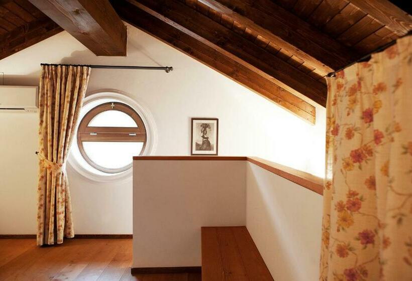 침실 1개 아파트, Agriturismo L Uva E Le Stelle