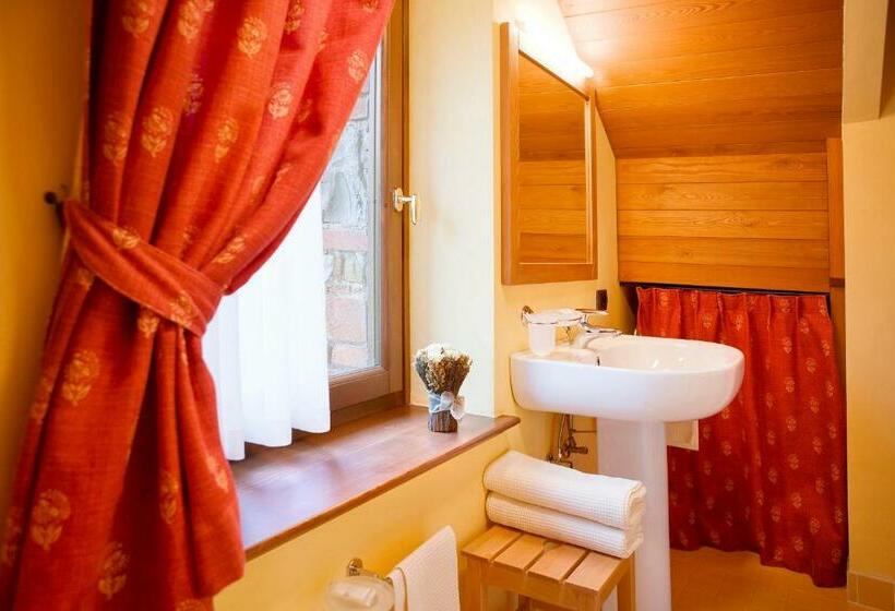 Апартаменты 1 Спальня, Agriturismo L Uva E Le Stelle