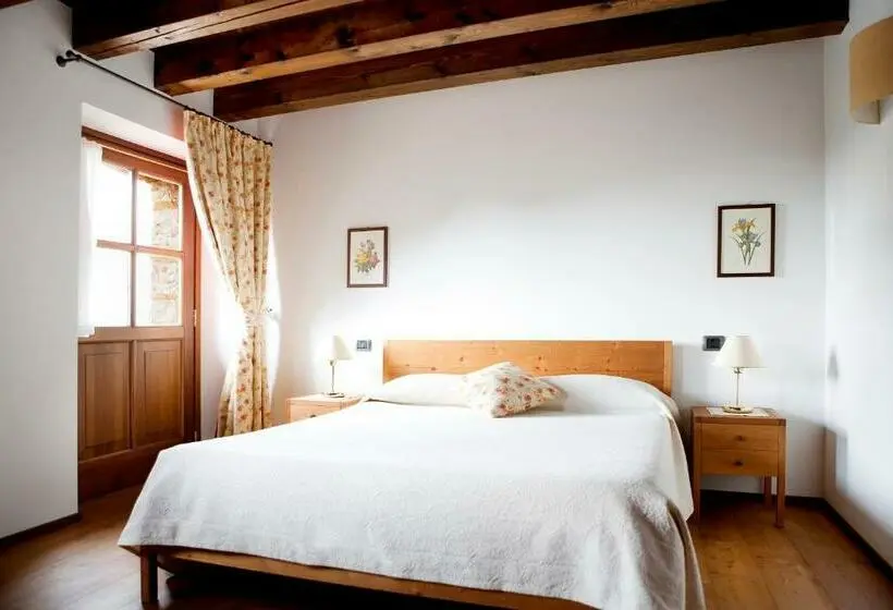 2ベッドルームアパートメント, Agriturismo L Uva E Le Stelle