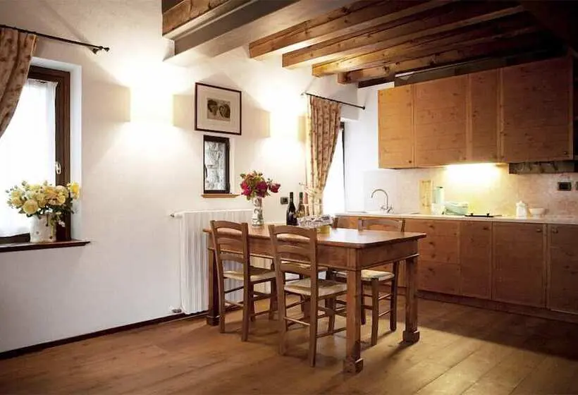 1ベッドルームアパートメント, Agriturismo L Uva E Le Stelle