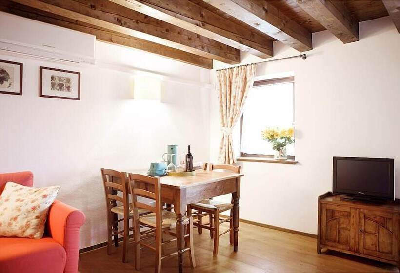 침실 1개 아파트, Agriturismo L Uva E Le Stelle