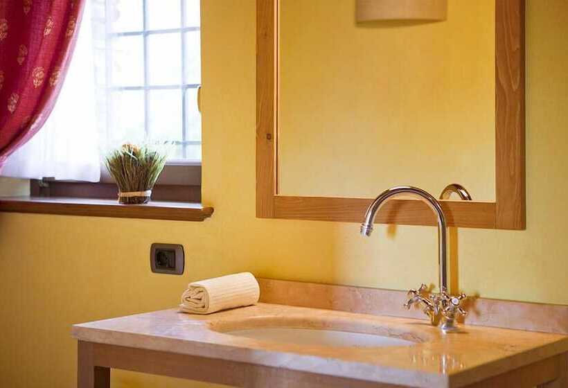 침실 1개 아파트, Agriturismo L Uva E Le Stelle