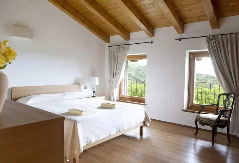1ベッドルームアパートメント, Agriturismo L Uva E Le Stelle