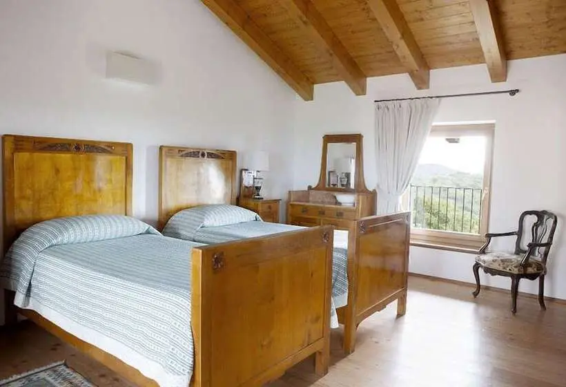 1ベッドルームアパートメント, Agriturismo L Uva E Le Stelle