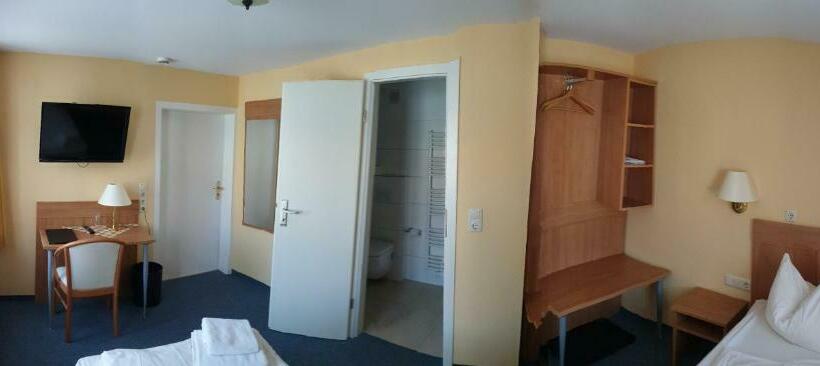 스탠다드 싱글 룸, Thüringer Hof