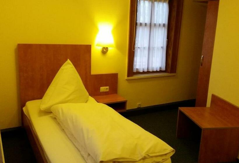 스탠다드 싱글 룸, Thüringer Hof