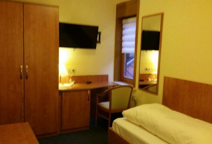 스탠다드 싱글 룸, Thüringer Hof