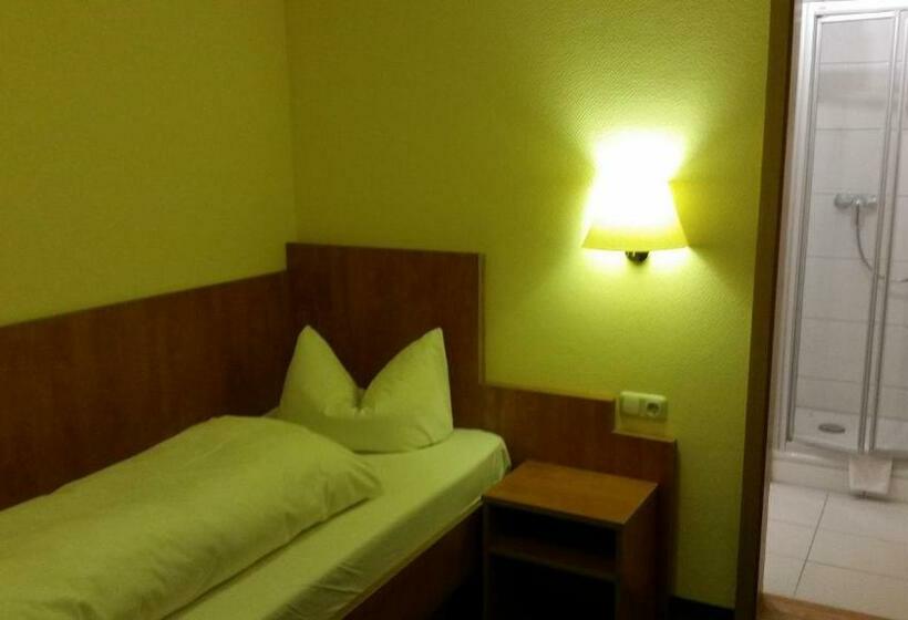 스탠다드 싱글 룸, Thüringer Hof