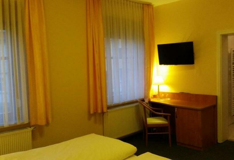 스탠다드 룸, Thüringer Hof