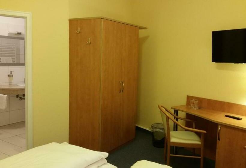 스탠다드 룸, Thüringer Hof