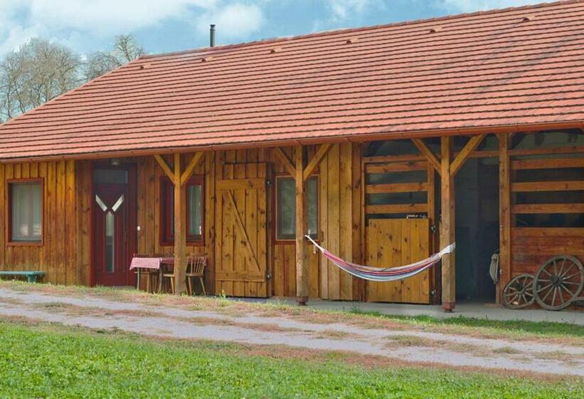 منزل غرفة نوم واحدة, Kerca Bio Farm