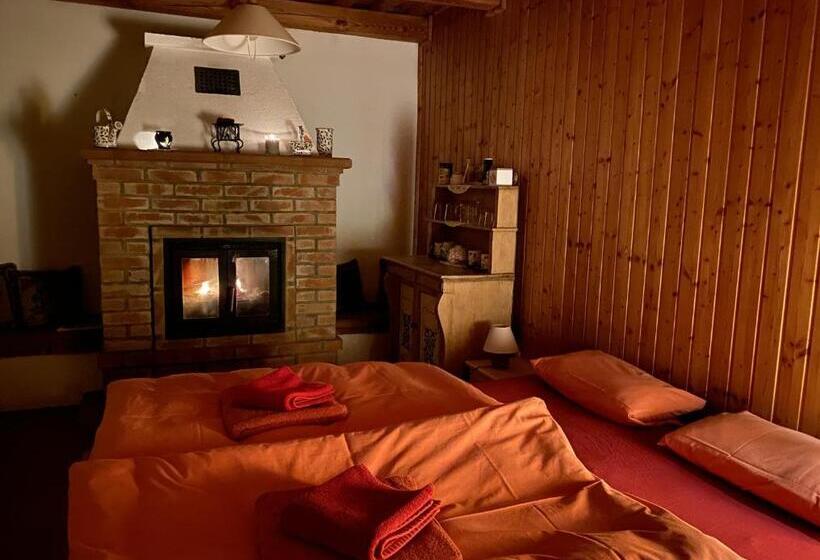 منزل غرفتين نوم, Kerca Bio Farm