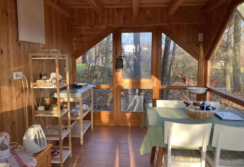 スタンダードバンガロー, Kerca Bio Farm