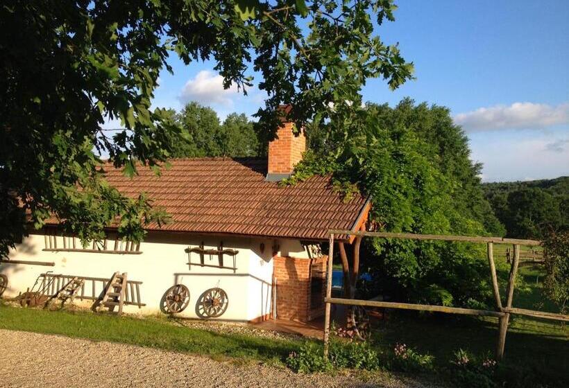 منزل غرفتين نوم, Kerca Bio Farm