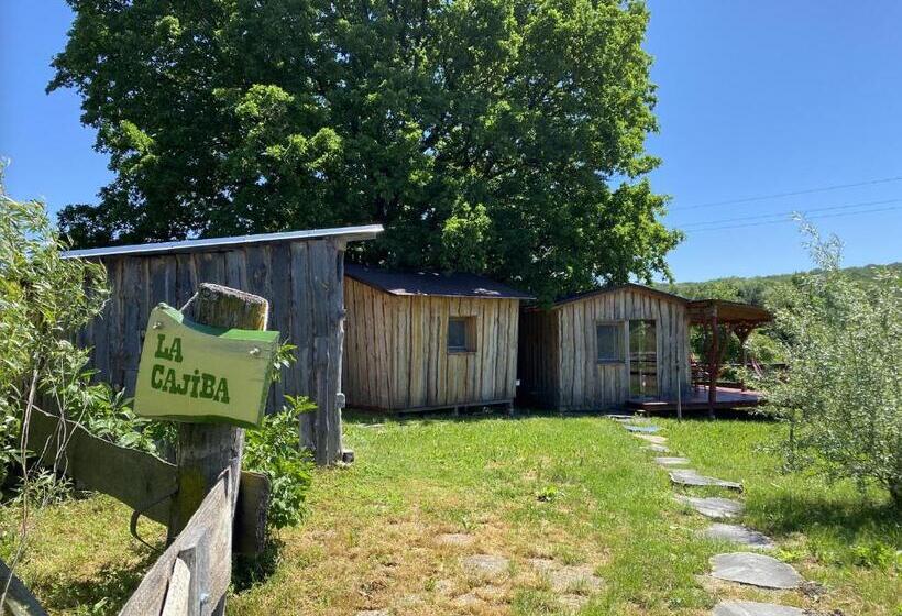 غرفة قياسية ثلاثية مزودة بشرفة, Kerca Bio Farm