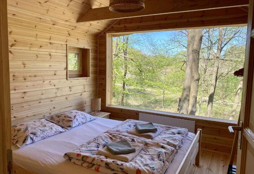 شاليه غرفة نوم واحدة, Kerca Bio Farm