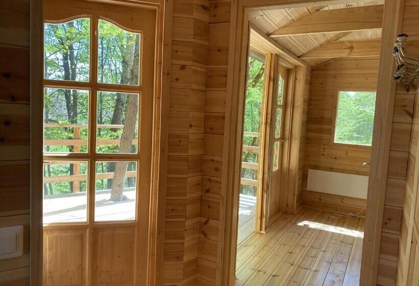 شاليه غرفة نوم واحدة, Kerca Bio Farm