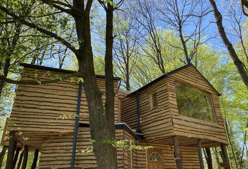 شاليه غرفة نوم واحدة, Kerca Bio Farm