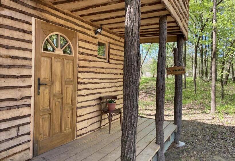 شاليه غرفة نوم واحدة, Kerca Bio Farm