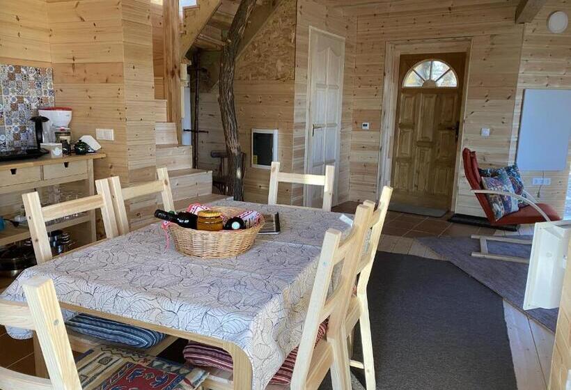 شاليه غرفة نوم واحدة, Kerca Bio Farm