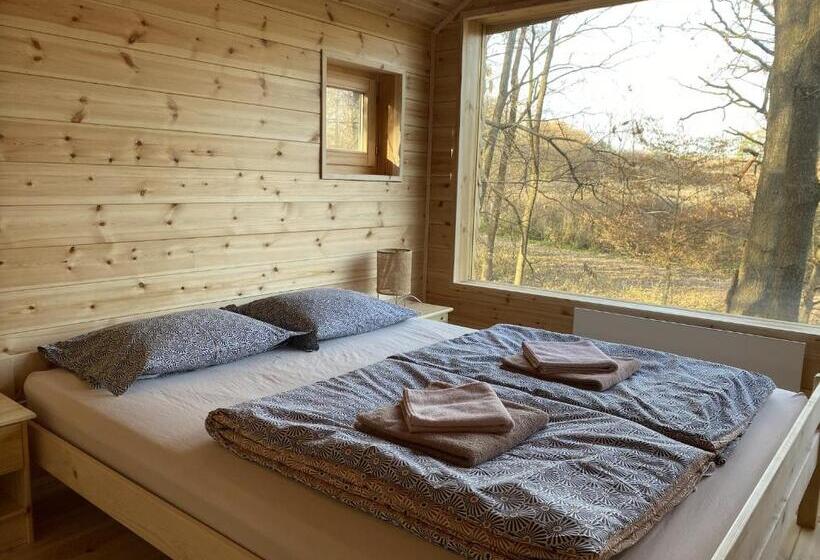 شاليه غرفة نوم واحدة, Kerca Bio Farm