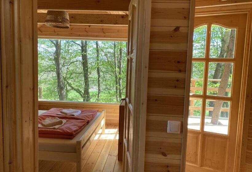 شاليه غرفة نوم واحدة, Kerca Bio Farm