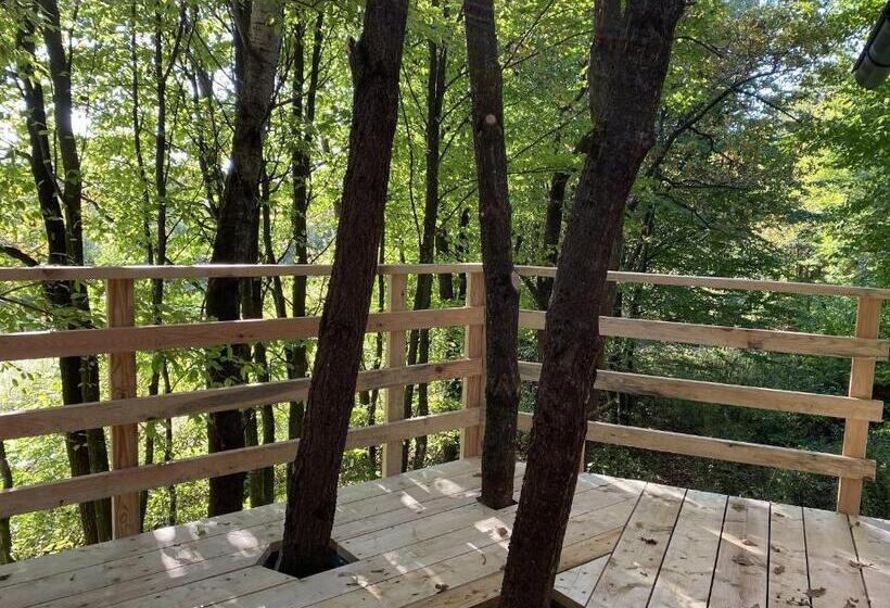 شاليه غرفة نوم واحدة, Kerca Bio Farm