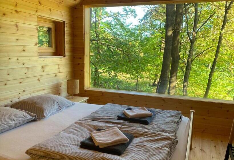 شاليه غرفة نوم واحدة, Kerca Bio Farm