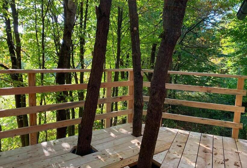 شاليه غرفة نوم واحدة, Kerca Bio Farm