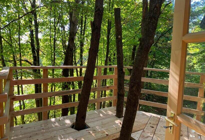 شاليه غرفة نوم واحدة, Kerca Bio Farm