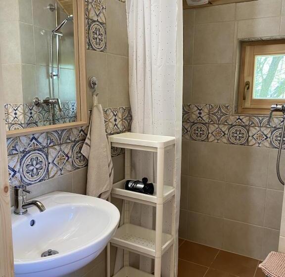 شاليه غرفة نوم واحدة, Kerca Bio Farm