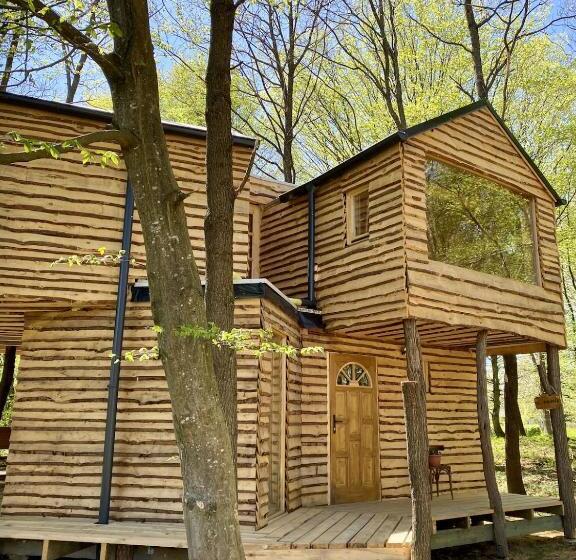 شاليه غرفة نوم واحدة, Kerca Bio Farm