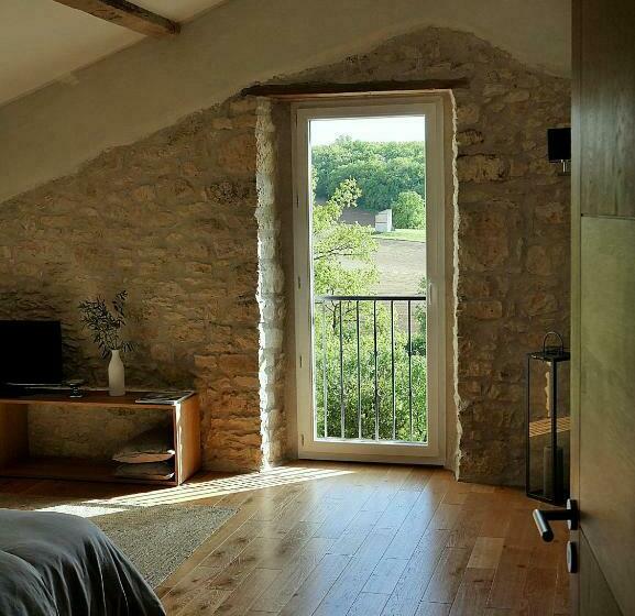 חדר סופריור, La Bastide