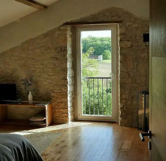 スーペリアールーム, La Bastide