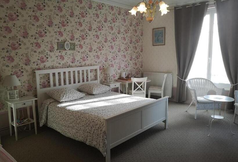 غرفة قياسية ثلاثية, La Nouvelle Criqueboise