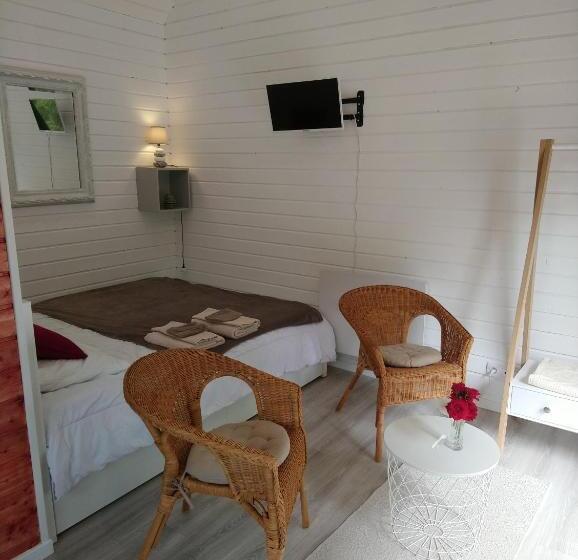 בקתה, La Nouvelle Criqueboise