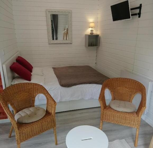 בקתה, La Nouvelle Criqueboise